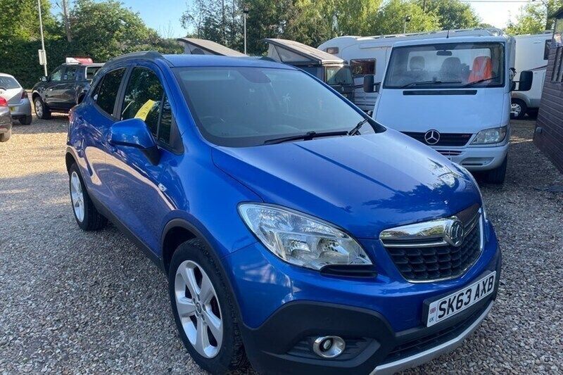 Used 2013 Vauxhall Mokka SUV | £3,995 (Fair price) - Image 1/1