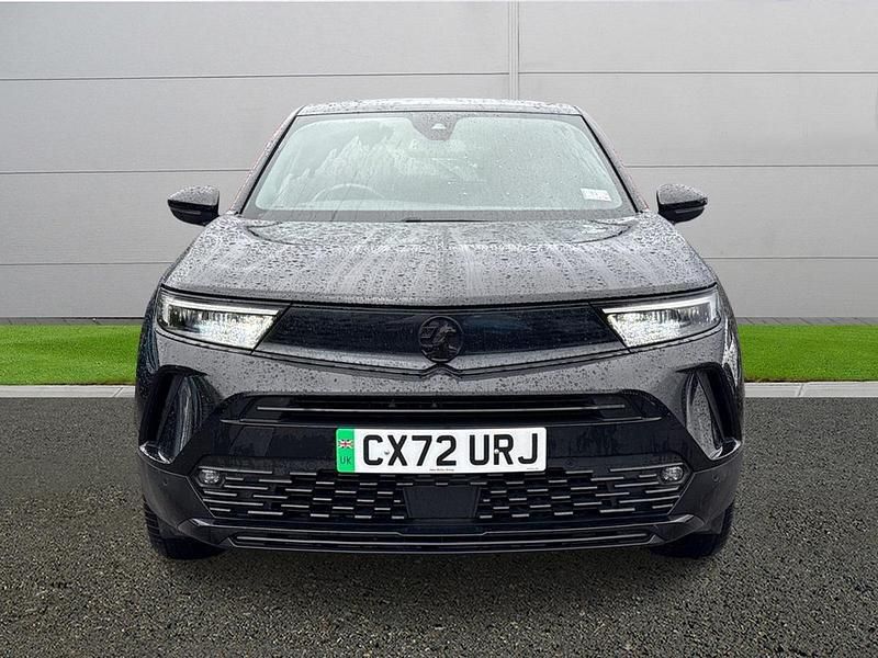 Used Vauxhall Mokka GS Line 100 kW (136 HP) 2022 Black SUV