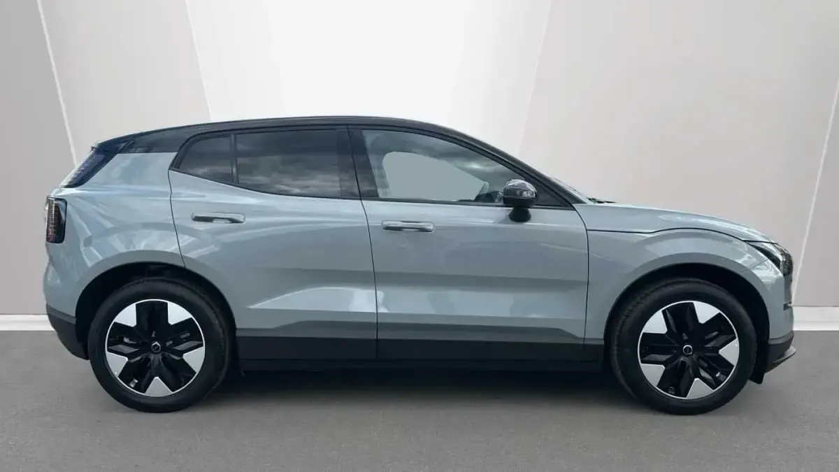New Volvo EX30 Performance 314 kW (428 HP) 2025 Grey SUV
