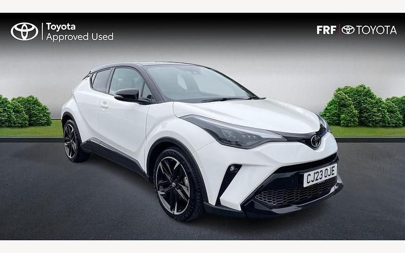 Used Toyota C-HR Sport 122 HP (89 kW) 2023 SUV
