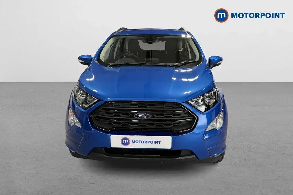 Used Ford Ecosport ST-Line 2023 Blue SUV
