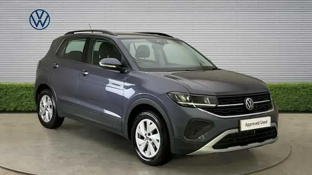 Used VW T-Cross Life 116 HP (85 kW) 2025 SUV