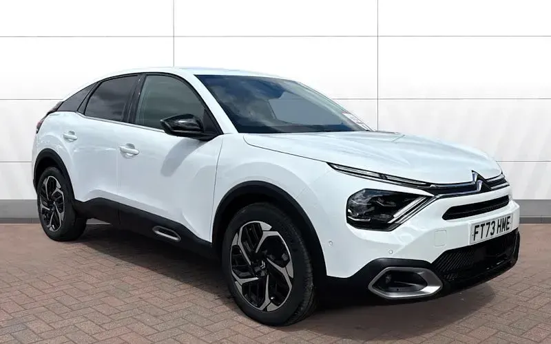 Gebraucht Citroën C4 PureTech 131 PS (96 kW) 2024 SUV