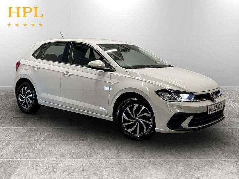 Used VW Polo S 95 HP (69 kW) 2022 Grey Hatchback