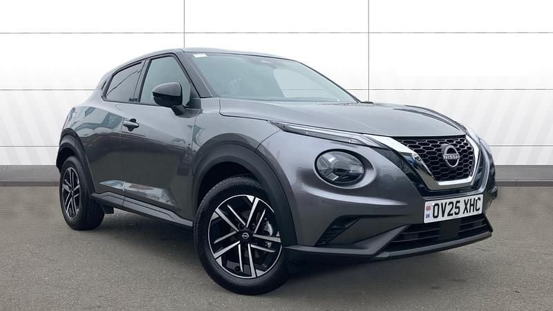 Gebraucht Nissan Juke N-Connecta 114 PS (83 kW) 2025 SUV