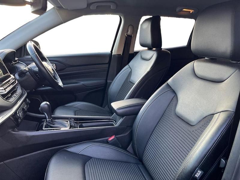 Used Jeep Compass Limited 128 HP (94 kW) 2023 Black SUV