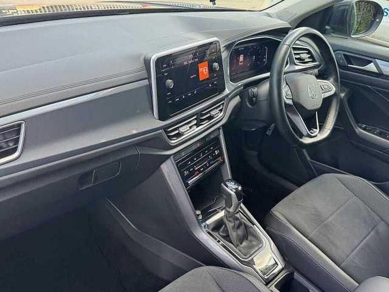 Used VW T-Roc 150 HP (110 kW) 2022 SUV