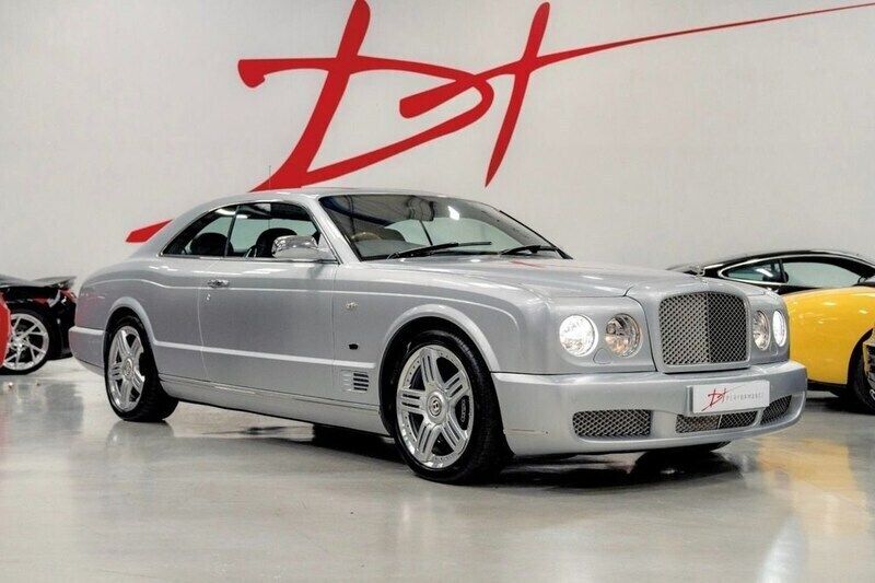 Silver Used 2009 Bentley Brooklands Sedan | £119,950 - Image 1/4