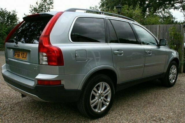 Used Volvo XC90 185 HP (136 kW) 2006 SUV