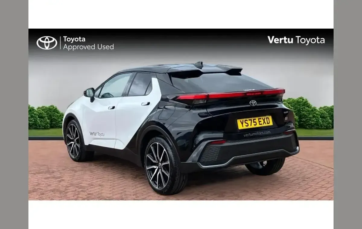 Used Toyota C-HR Sport 197 HP (144 kW) 2024 Other SUV