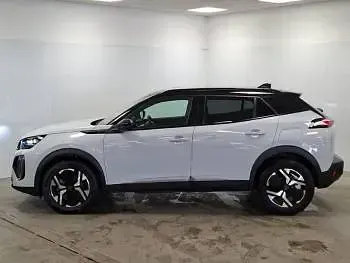 Used Peugeot 2008 GTi 136 HP (100 kW) 2025 White SUV