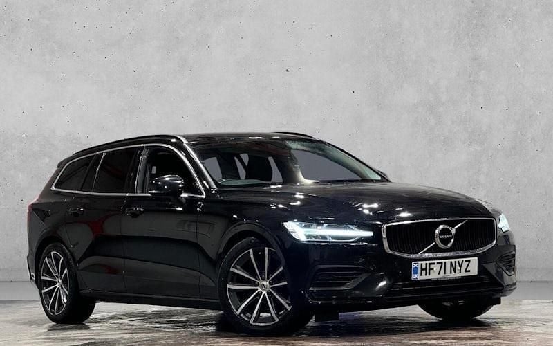 Used 2021 Volvo V60 Momentum Estate | £15,995 (Super price) - Image 1/4