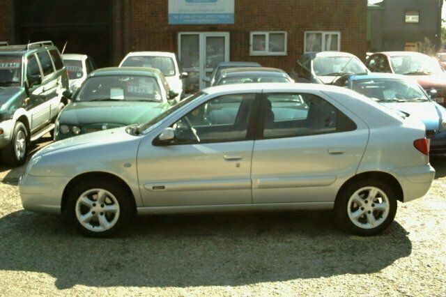 Used Citroën Xsara 2004 Hatchback