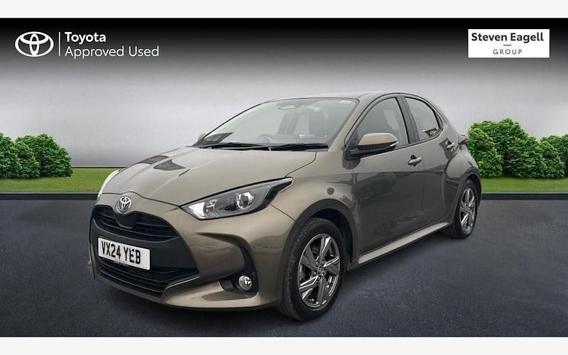 Used Toyota Yaris Hybrid 116 HP (85 kW) 2026 Hatchback