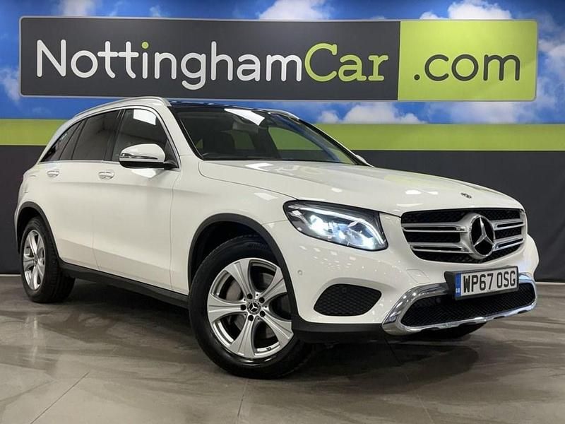 White Used 2017 Mercedes 220 Premium Plus Estate | £13,995 (Fair price) - Image 1/4