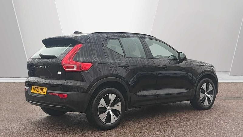 Used Volvo XC40 Plus 2022 SUV