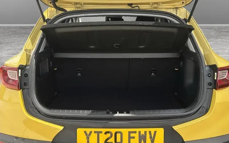 Used Kia Stonic 120 HP (88 kW) 2020 Black SUV