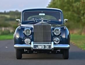 Used Rolls Royce Silver Dawn 142 HP (104 kW) 1954 Others Sedan
