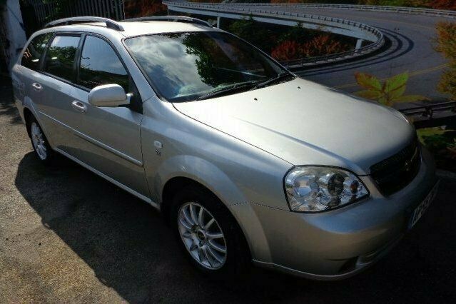 Used 2006 Chevrolet Lacetti Estate | £1,495 - Image 1/4