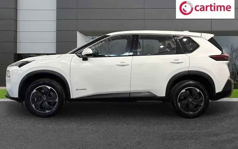 Used Nissan X-Trail Acenta Premium 213 HP (156 kW) 2026 SUV