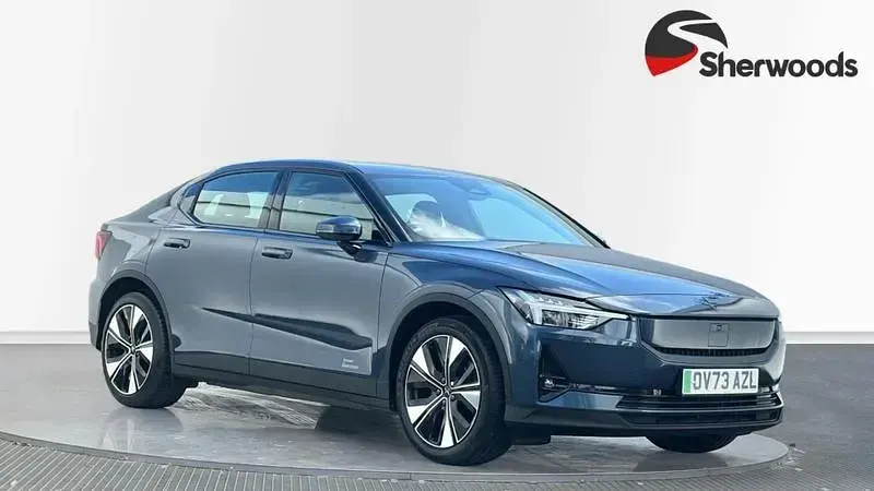Used Polestar 2 Long Range Single Motor 219 kW (299 HP) 2023 Hatchback