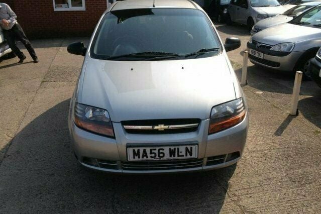 Used Chevrolet Kalos 2006 Hatchback