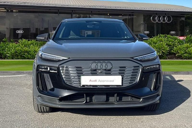 Used Audi e-tron S-Line 284 kW (387 HP) 2025 Grey SUV