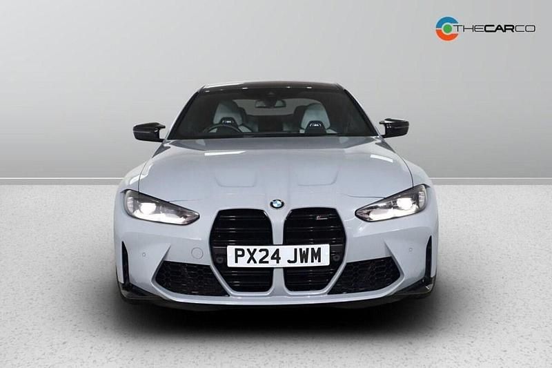 Used BMW M4 Competition Edition 2024 Grey Coupe