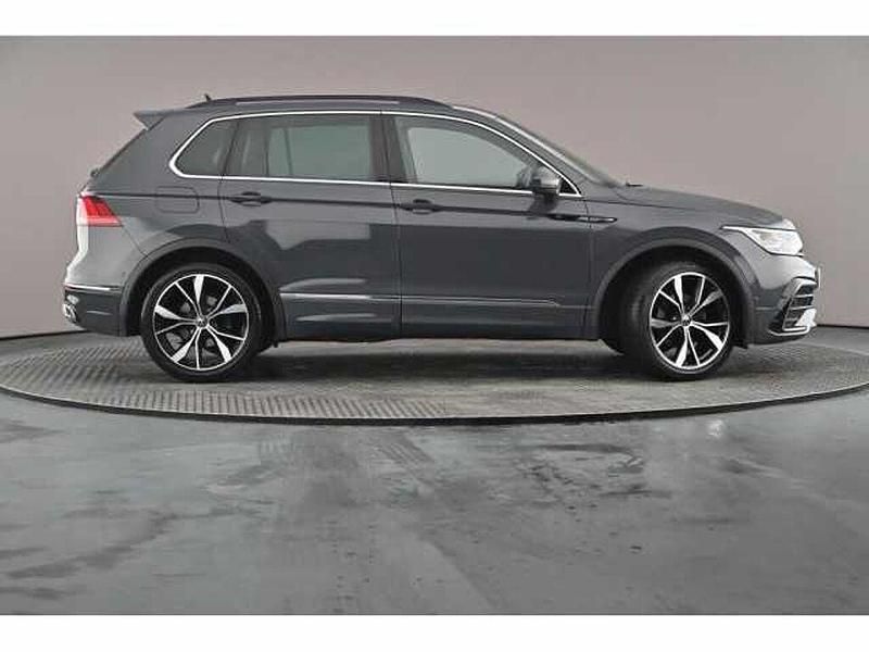 Used VW Tiguan 150 HP (110 kW) 2021 SUV
