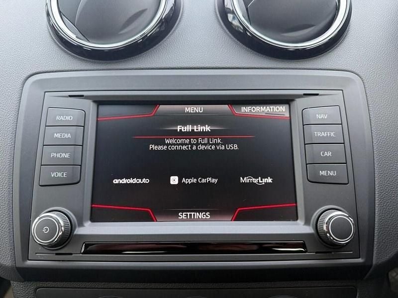 Used Seat Ibiza SE 90 HP (66 kW) 2017 Grey Hatchback