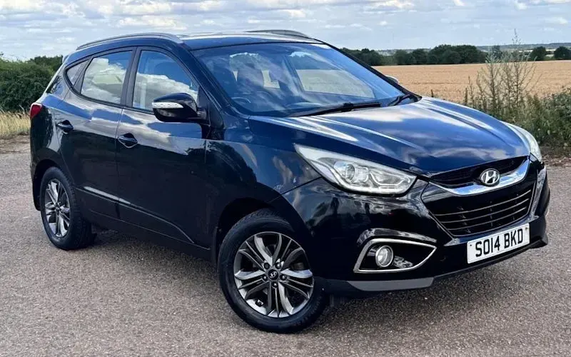 Used Hyundai ix35 SE 116 HP (85 kW) 2015 SUV