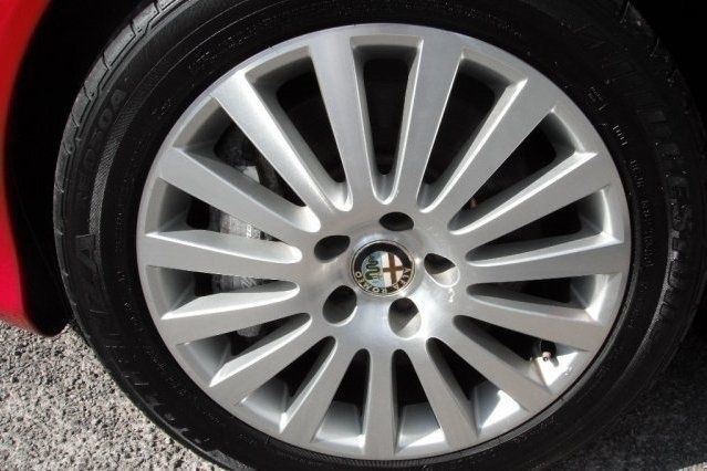 Used Alfa Romeo Brera 2007 Coupe