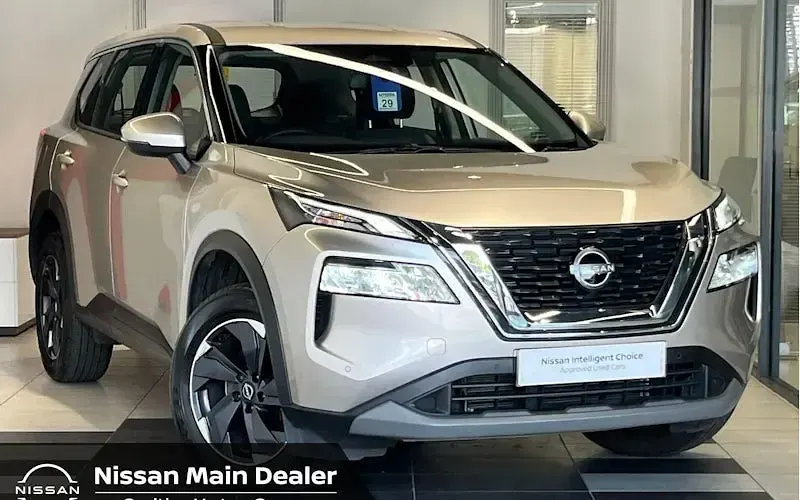 Used Nissan X-Trail Acenta Premium 163 HP (119 kW) 2026 SUV