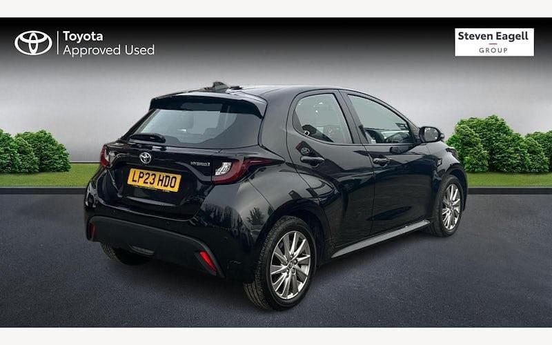 Used Toyota Yaris Hybrid 116 HP (85 kW) 2026 Hatchback