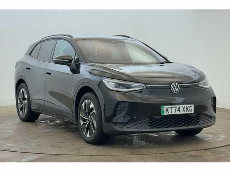 Used 2025 VW ID.4 SUV | £29,482 (Super price) - Image 1/4