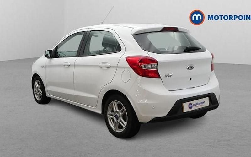 Used Ford Ka Plus Zetec 86 HP (63 kW) 2017 Hatchback