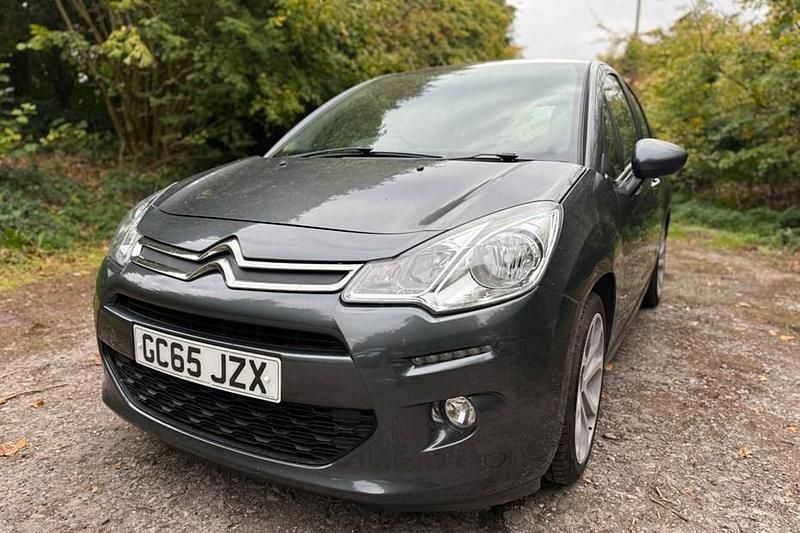 Grey Used 2016 Citroën C3 PureTech Hatchback | £2,495 (Super price) - Image 1/1