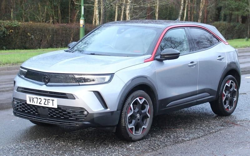 Used 2025 Vauxhall Mokka GS Line SUV | £12,995 (Super price) - Image 1/4