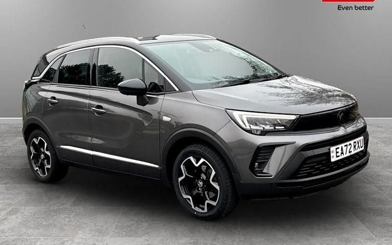 Usado Vauxhall Crossland Ultimate 110 CV (80 kW) 2024 SUV