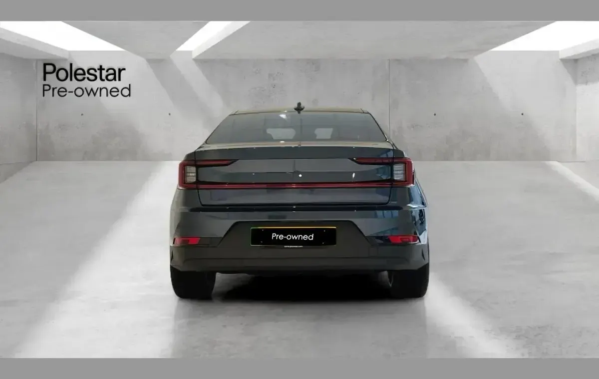 New Polestar 2 Long Range Single Motor 216 kW (295 HP) 2026 Blue Hatchback
