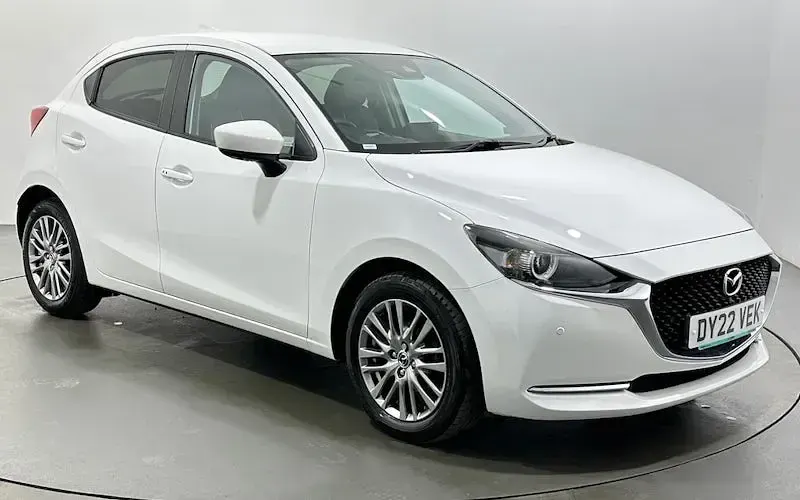 Used Mazda 2 Inclusive 116 HP (85 kW) 2022 Hatchback