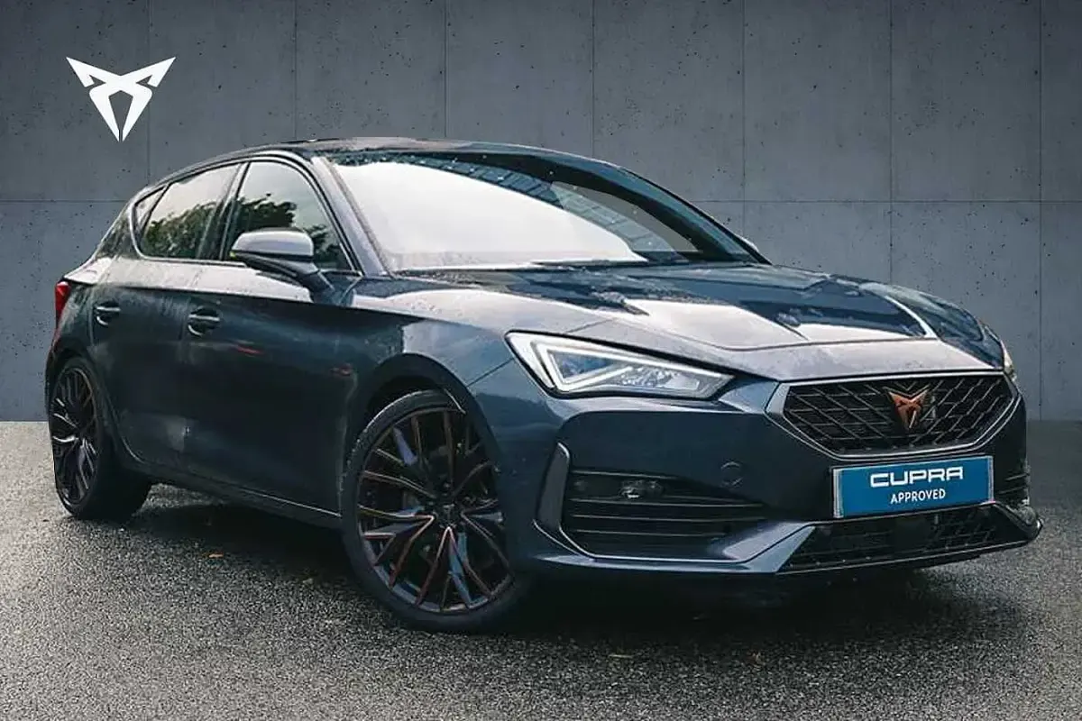 Used Cupra Leon VZ2 2023 Grey Hatchback