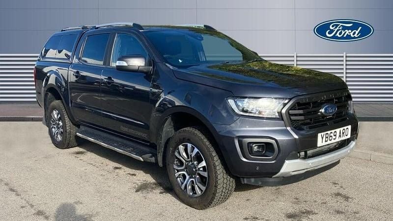 Used 2019 Ford Ranger Wildtrack Pickup | £17,000 (Super price) - Image 1/3