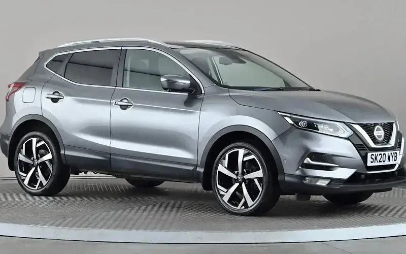 Used Nissan Qashqai Tekna 140 HP (102 kW) 2020 SUV