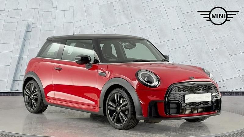 Used Mini Cooper Hatch 134 HP (98 kW) 2022 Red Hatchback