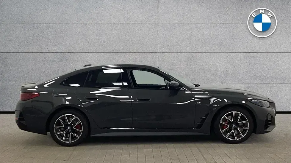 Used BMW 420 Gran Coupé M Sport 181 HP (133 kW) 2026 Grey Coupe