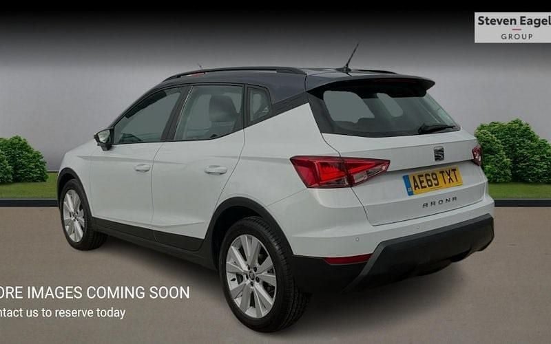 Used Seat Arona SE Technology 116 HP (85 kW) 2020 SUV