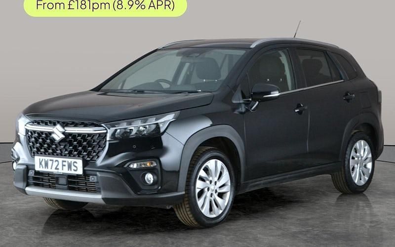 Used Suzuki SX4 S-Cross 129 HP (94 kW) 2025 SUV