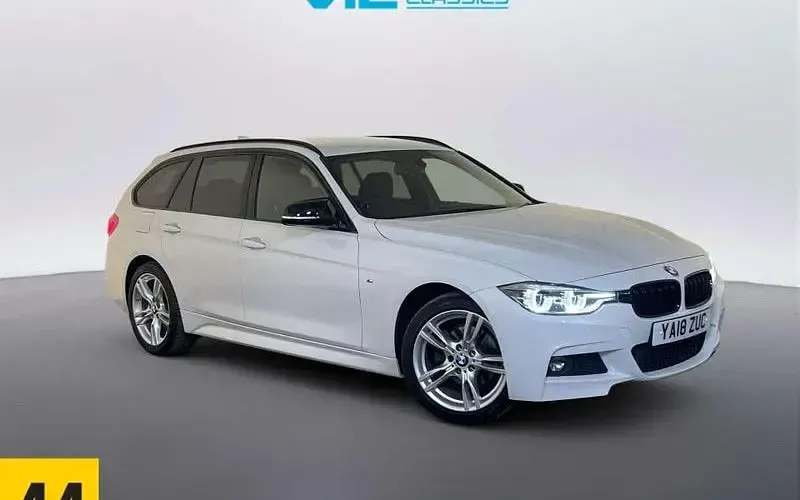 Used BMW 320 M Sport 190 HP (139 kW) 2018 Estate