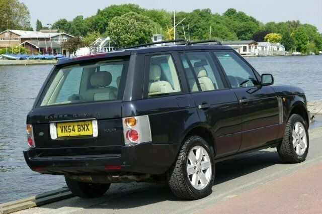 Begagnad Land Rover Range Rover 2004 SUV